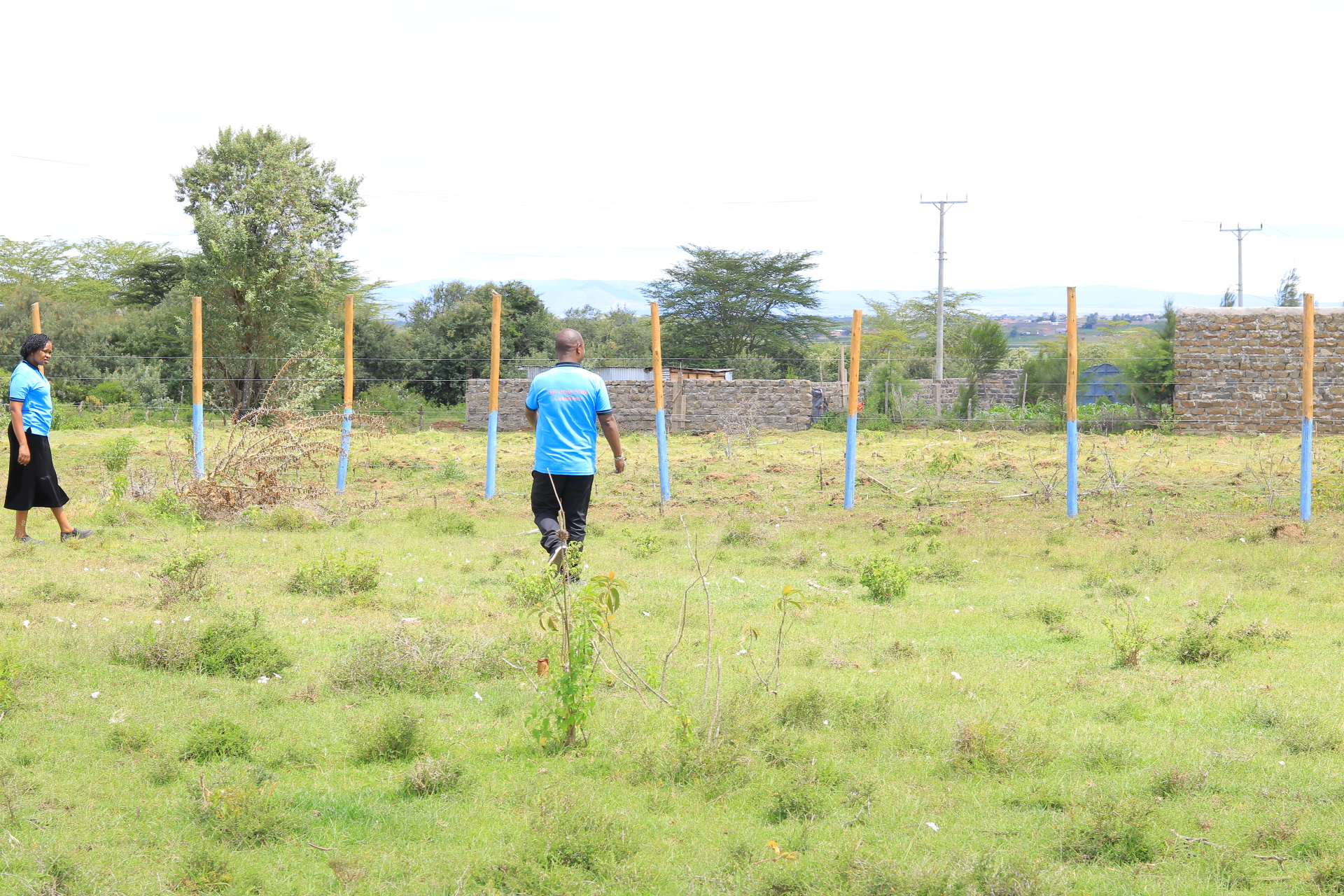 Residential plot Narok